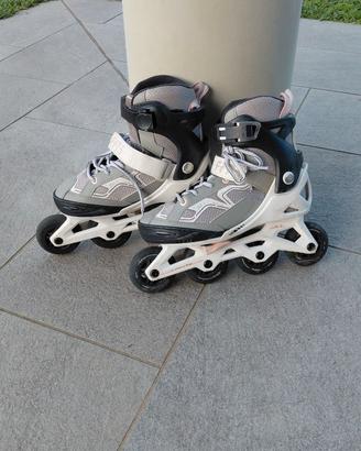 Roller blade
