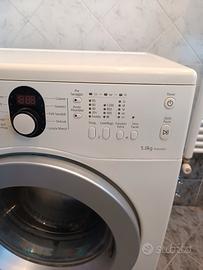 LAVATRICE SAMSUNG WF8502NGV

