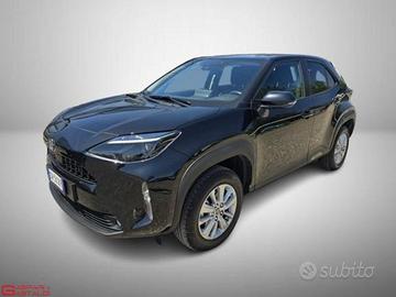 Toyota Yaris Cross 1.5H E-CVT Business