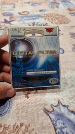 2 Filtro polarizzatore circolare da 77 mm di Kenko