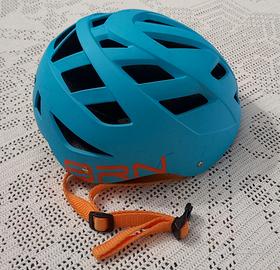 Caschetto per ragazzi per bici.