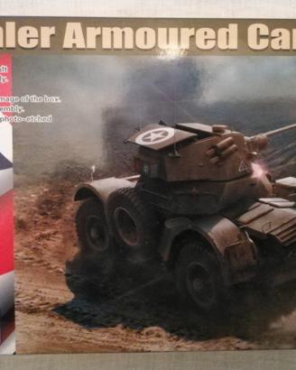 Kit GECKO 35GM0011 DAIMLER ARMOURED CAR MK.I -VARI