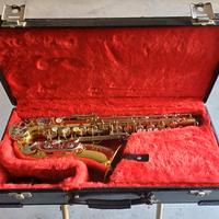 Sassofono Contralto Sax Alto Borgani