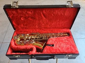 Sassofono Contralto Sax Alto Borgani