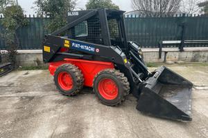 P102 Mini pala 28 q.li Fiat Hitachi SL55