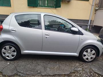 TOYOTA Aygo 1ª serie - 2007