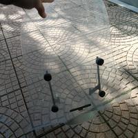 Parabrezza scarabeo 50
