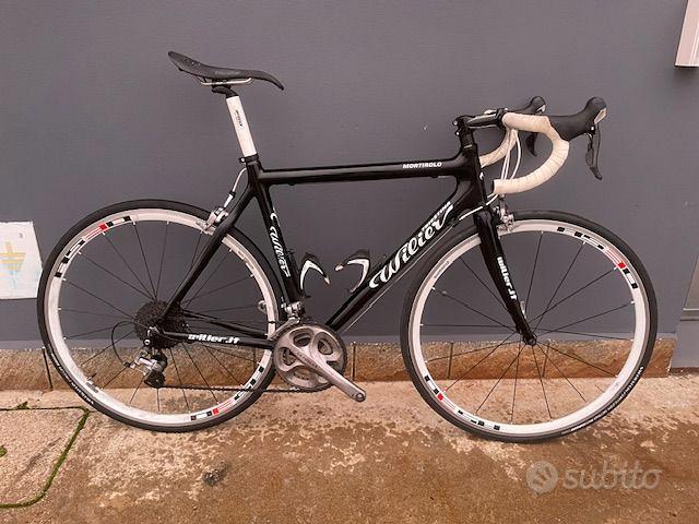 Wilier triestina cheap mortirolo 2012