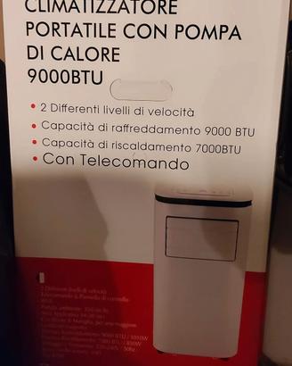 CONDIZIONATORE PORTATILE AKAI