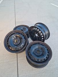 4 cerchi classici R 16 