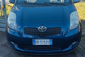 Toyota Yaris 1.0 