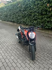 DUKE 125