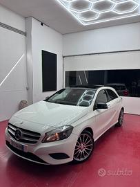 Mercedes classe A cc 160 tetto apribile