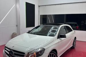 Mercedes classe A cc 160 tetto apribile