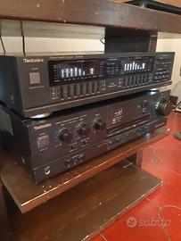 Technics su v450 