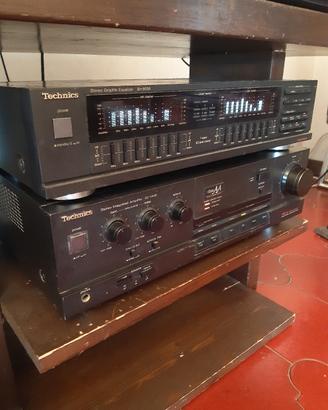 Technics su v450 