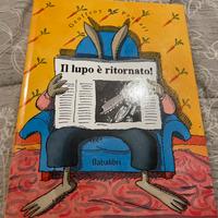Il lupo è ritornato