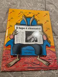 Il lupo è ritornato