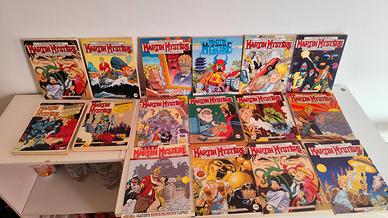 Lotto di pezzi n.16 fumetto MARTIN MYSTERE 
