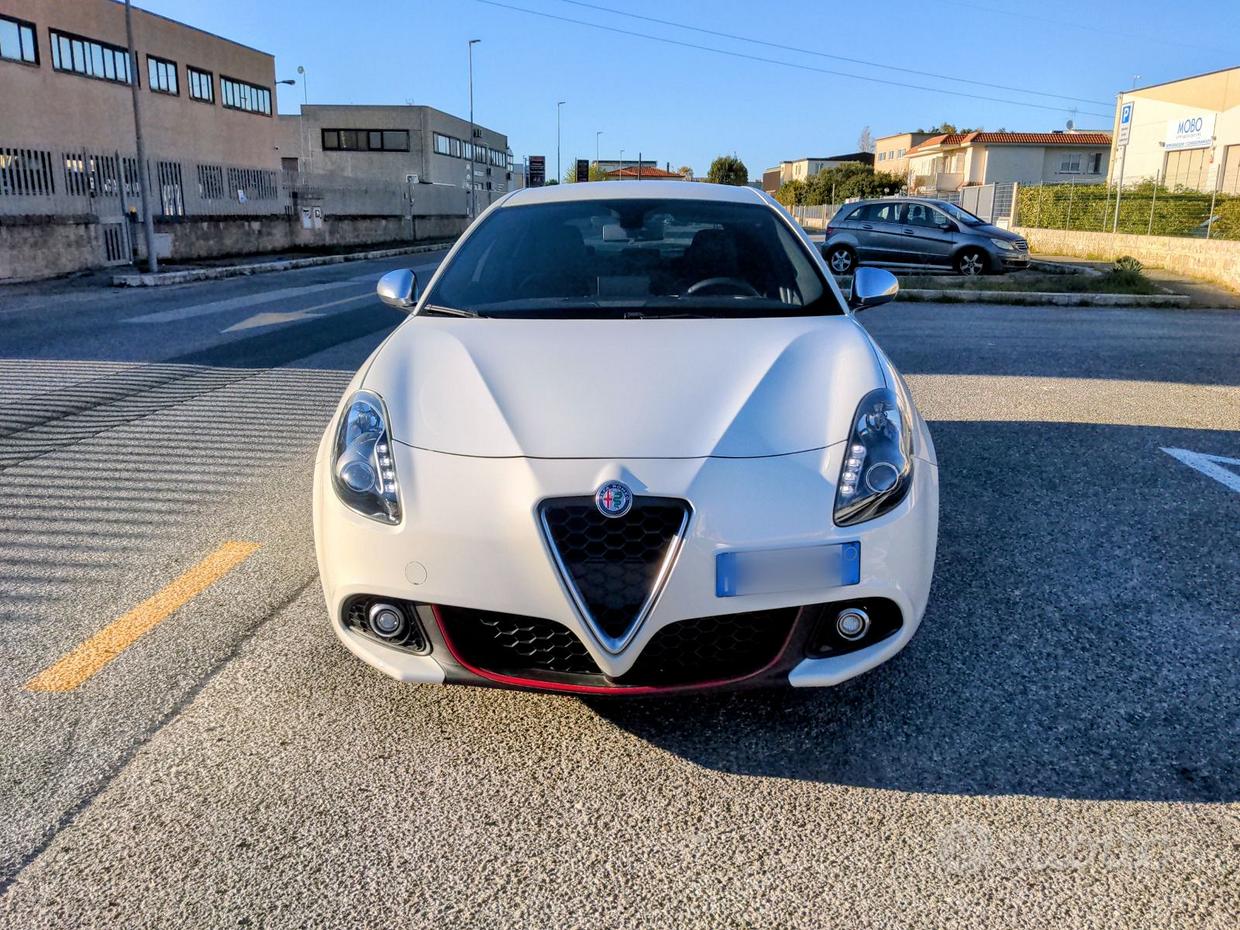 Alfa Romeo Giulietta (2010-21)