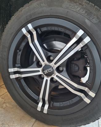 cerchi o.z power