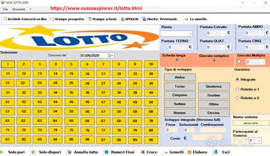 LOTTO E SMORFIA