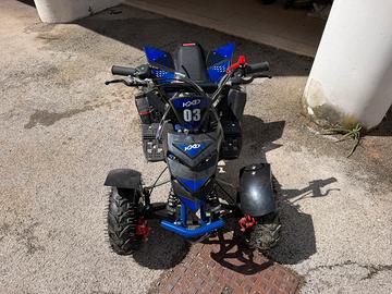 QUAD BAMBINO