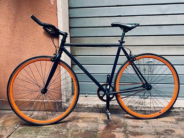 Bici Scatto Fisso / Singlespeed