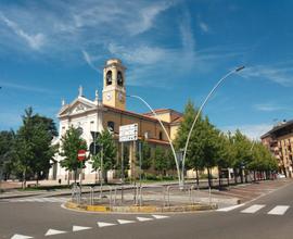 Trilocale con cantina - vicino stazione