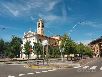 Trilocale con cantina - vicino stazione