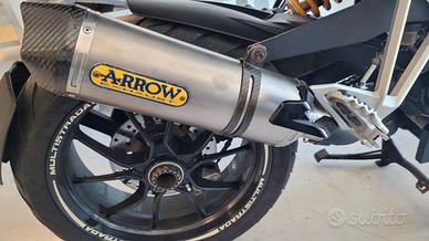 scarico Arrow usato