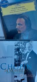 Rubinstiein;Chopin+ A.B.Michelangeli