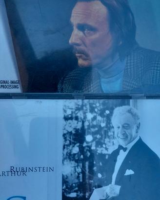Rubinstiein;Chopin+ A.B.Michelangeli