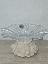 Svuota Tasche Vetro e resina - Capitello Uva Frutt