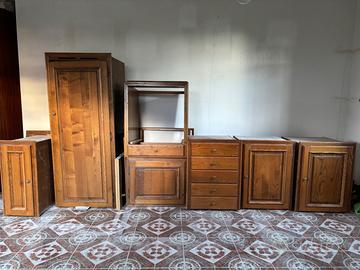 Mobili  incasso per cucina muratura