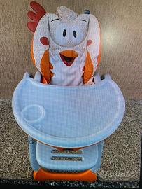 Seggiolone Chicco Polly 2 Start - Come Nuovo