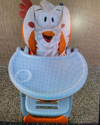 Seggiolone Chicco Polly 2 Start - Come Nuovo