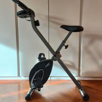 Cyclette da casa pieghevole