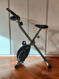 Cyclette da casa pieghevole
