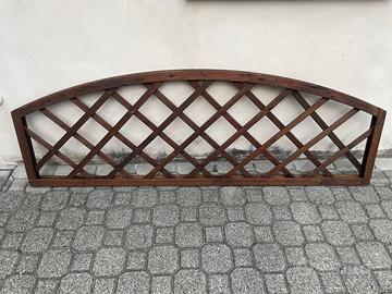 Graticcio da giardino