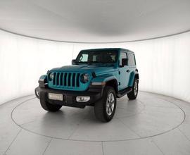 JEEP Wrangler 2.0 turbo sahara auto