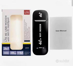 MODEM usb wifi portatile
