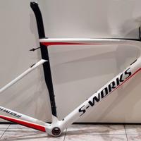 Telaio Specialized S-works SL6 Rim 56