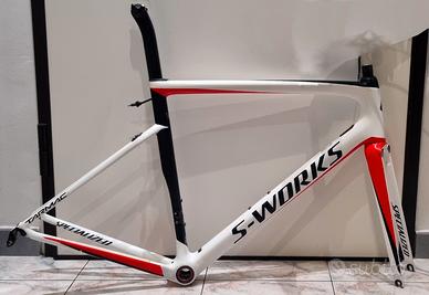 Telaio Specialized S-works SL6 Rim 56