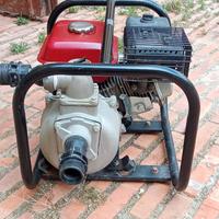 Motopompa Einhell da 5 hp