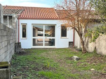 Casa indipendente con giardino a Tramatza