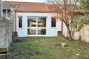 Casa indipendente con giardino a Tramatza