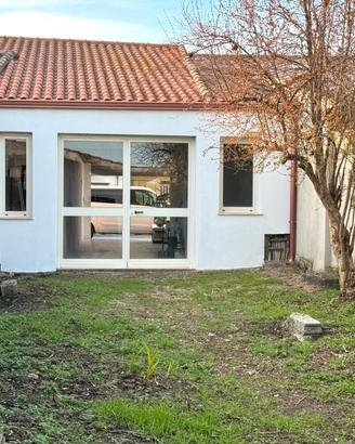 Casa indipendente con giardino a Tramatza