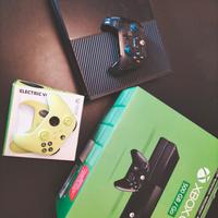 XBOX ONE+ Controller Wireless+ 11 giochi