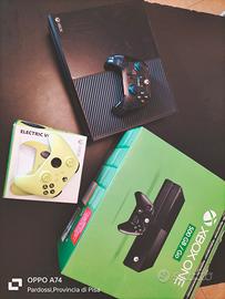 XBOX ONE+ Controller Wireless+ 11 giochi